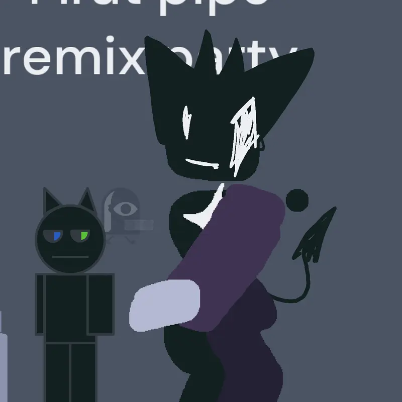 Game by @sprunki_blue_exe