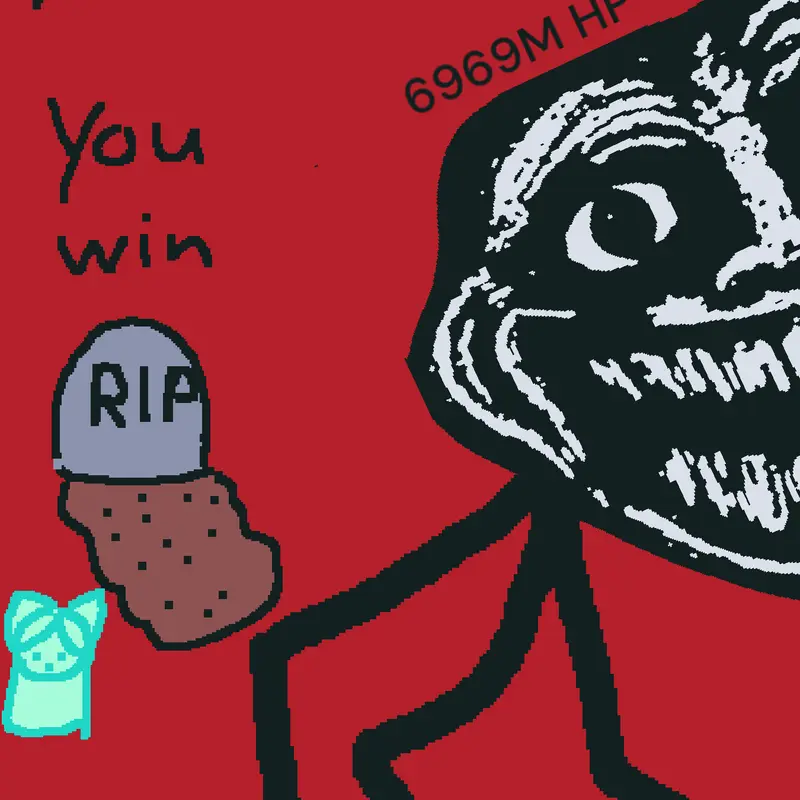 I messed with the wrong person by @Mall0w_X