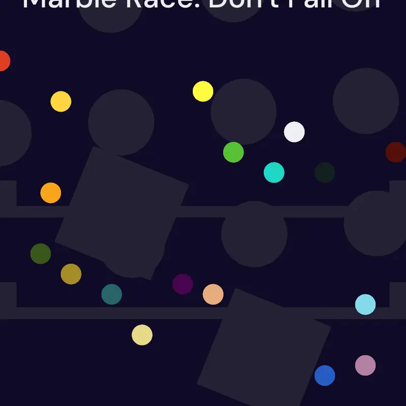 Game by @MarbleRaces