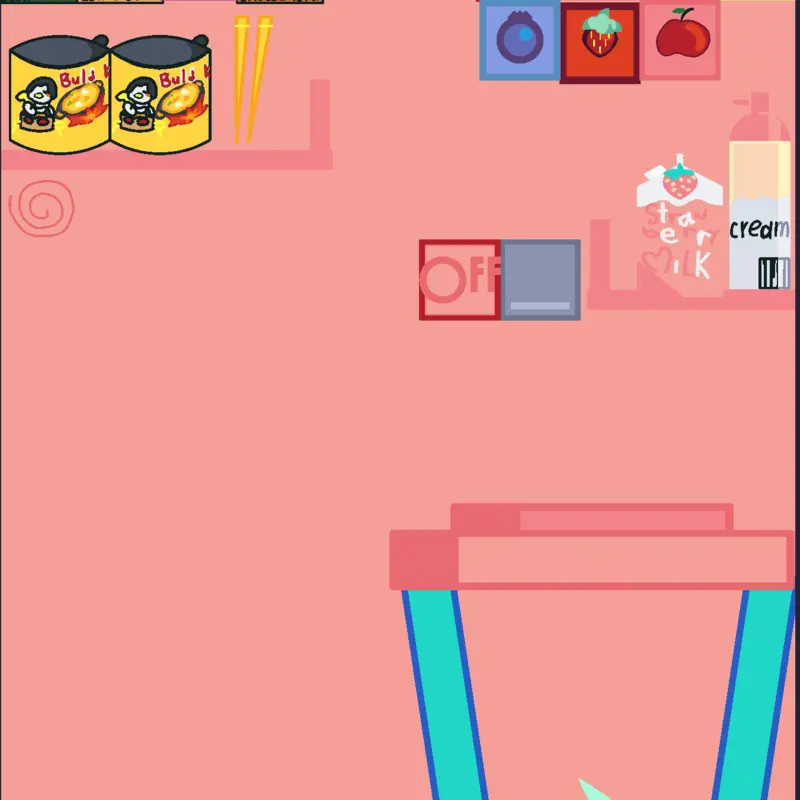 Game by @IsabelaSousa