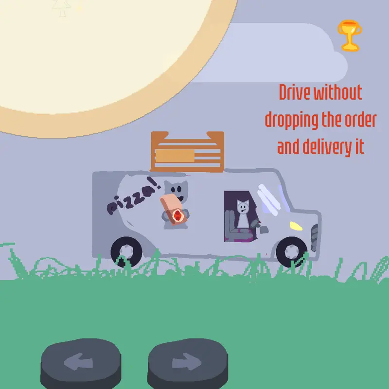 Delivery by @Gatoblox_TMyoutube