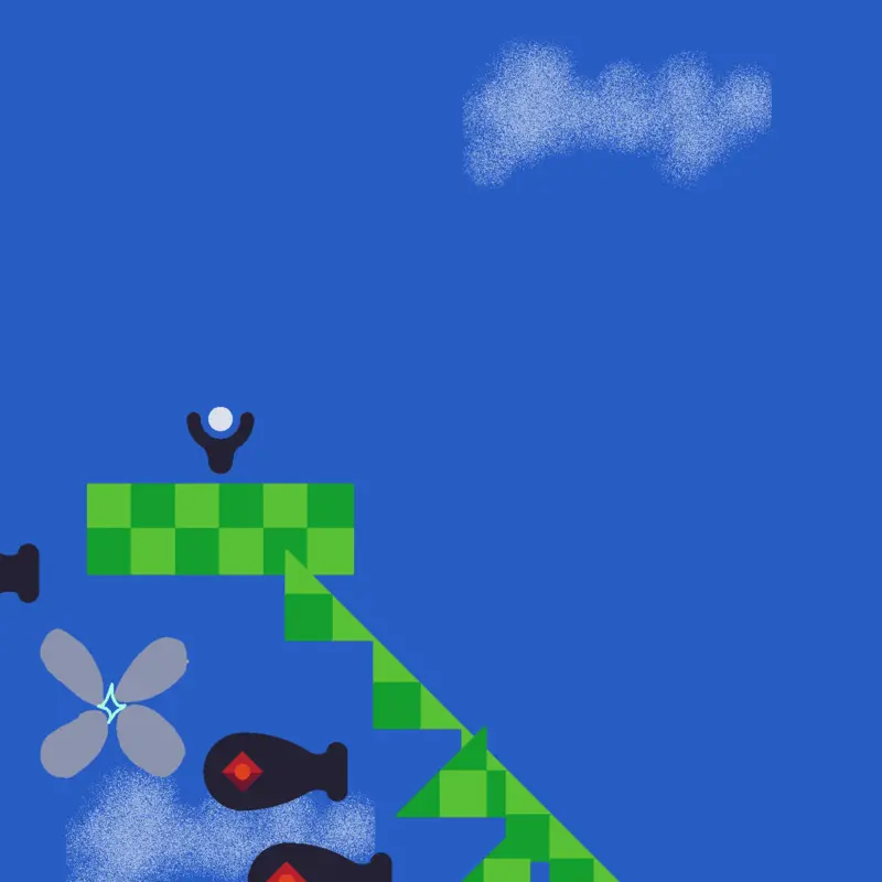 Game by @momopo