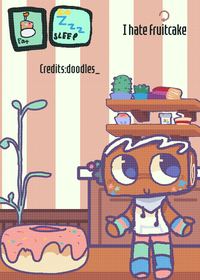 Credits to: doodles_