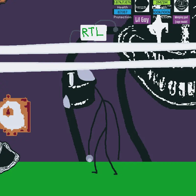 Game by @__Three_Factorial__