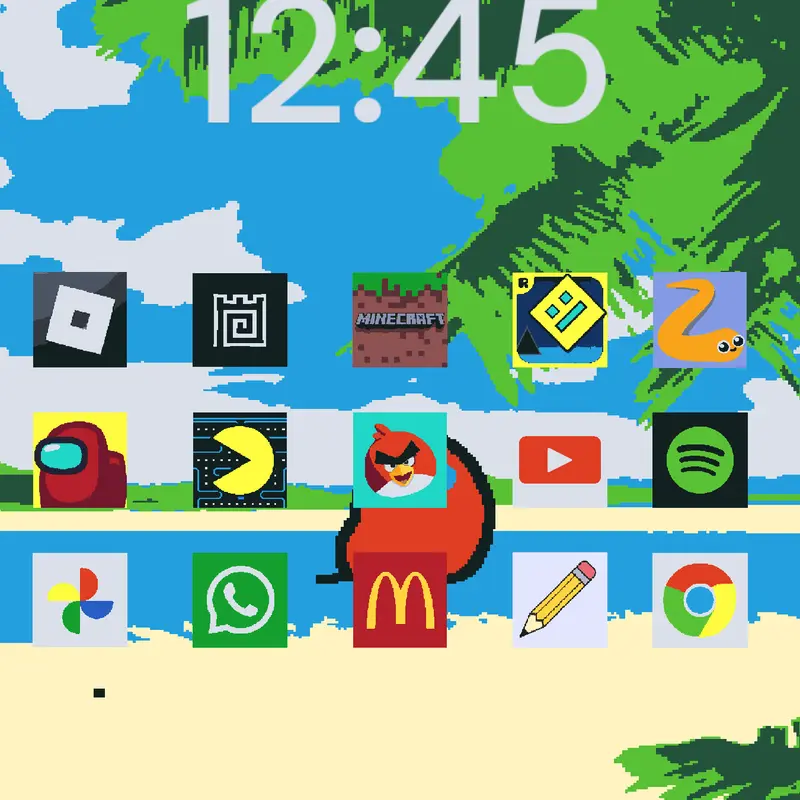 Game by @adrianpico