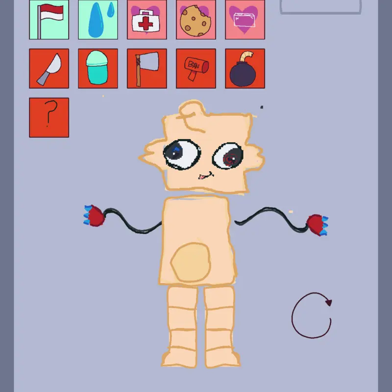 Game by @IDKTEHEHE_MWHAH