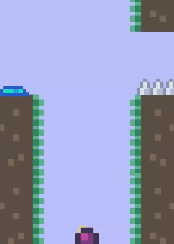 Jump On the Walls [Beta] by @Alien-Naily