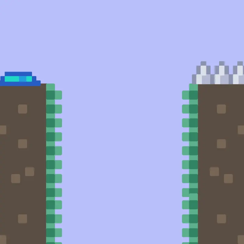 Jump On the Walls [Beta] by @Alien-Naily