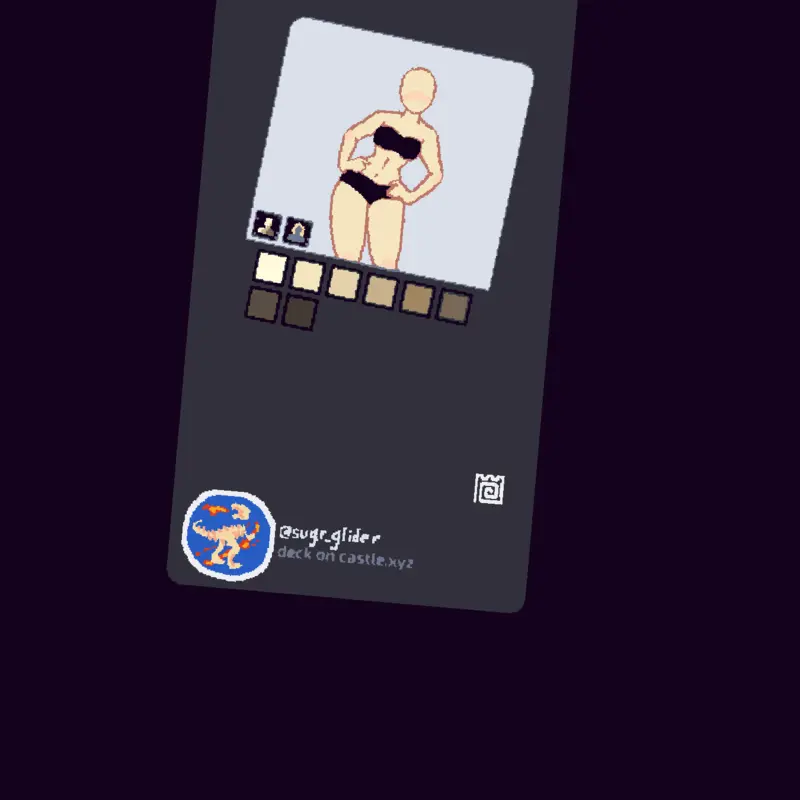 Game by @sugr_glidr