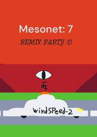 Mutant tornado remix party