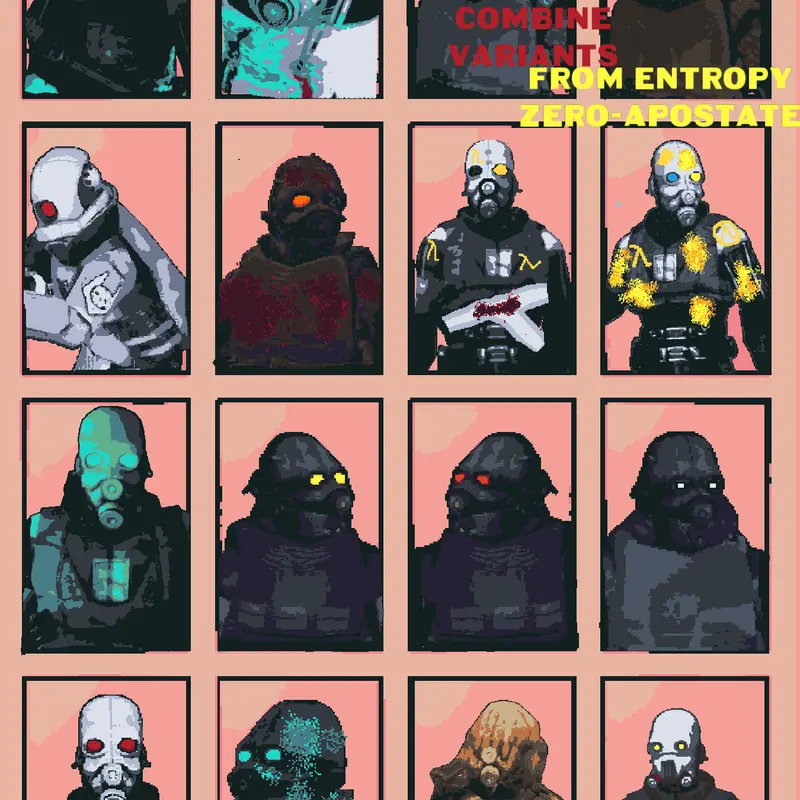 Combine variants by @ReDStiK