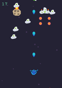 SPACE SHOOTERS