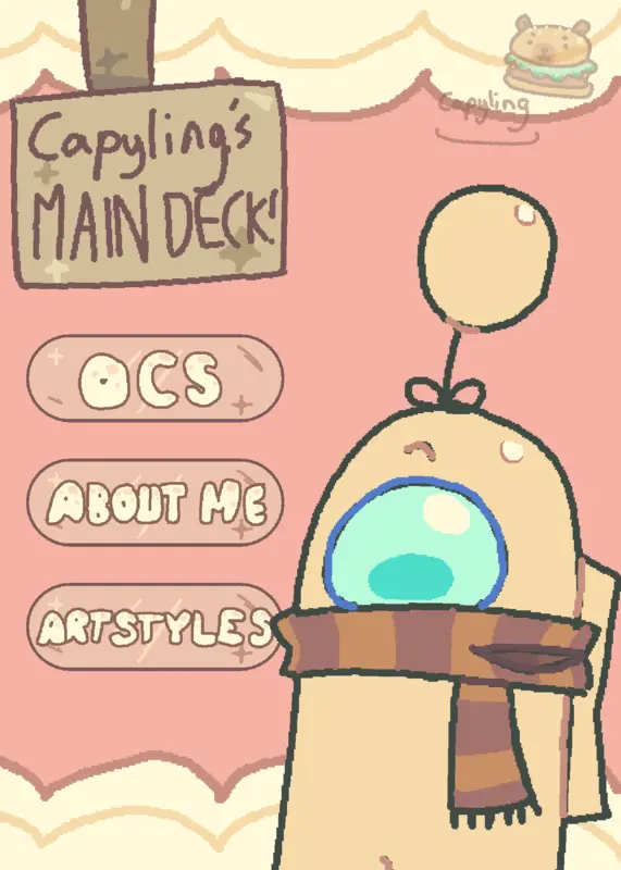 Game by @Capyling
