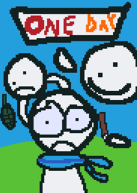 One day