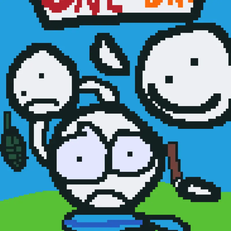 One day by @meowl21