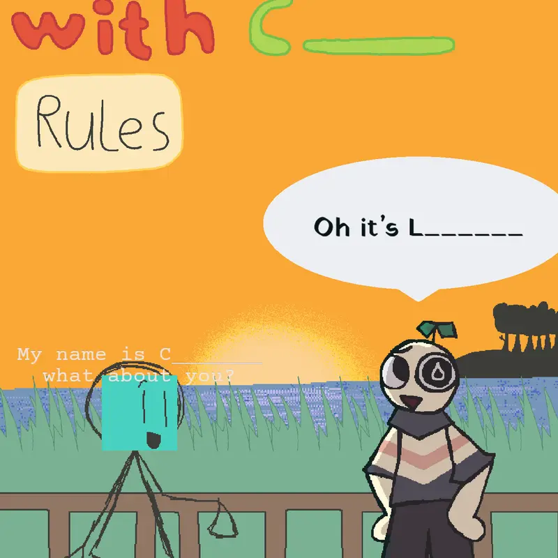 Game by @Lazy_drawer