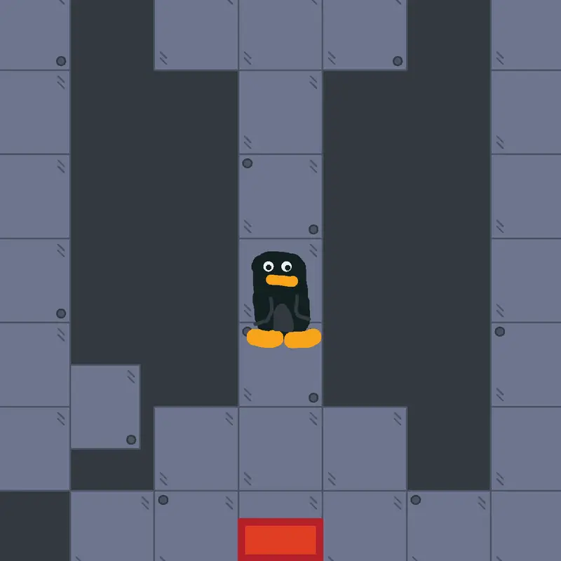 Game by @mr_penguino