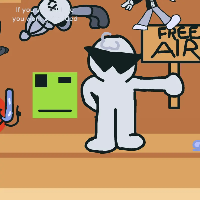 Game by @BobTheCartoonBoy