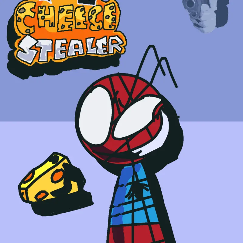 Game by @SpiderMantheking