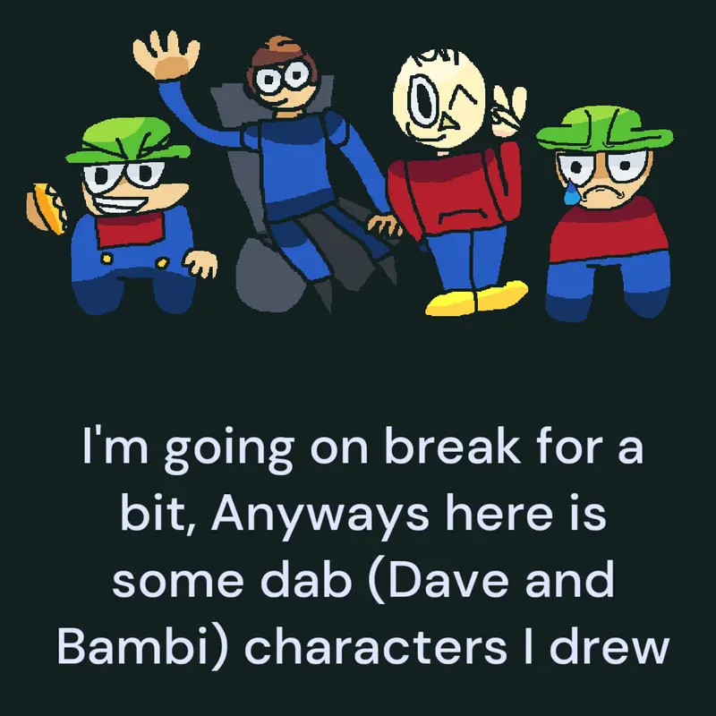 Game by @gweenbeanwatchumeeeaan