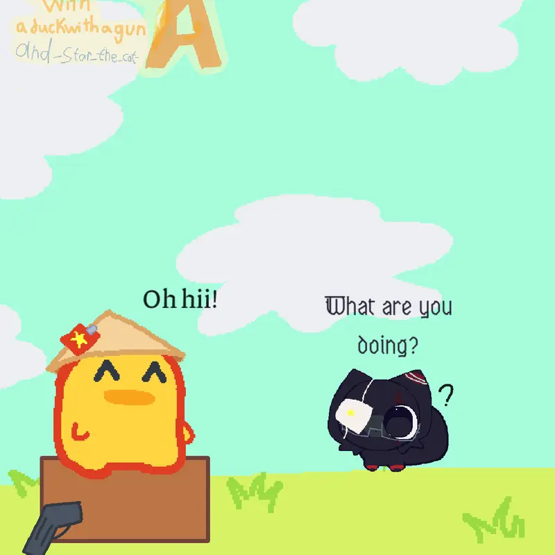 Game by @--ROSE_THE_kittycat--