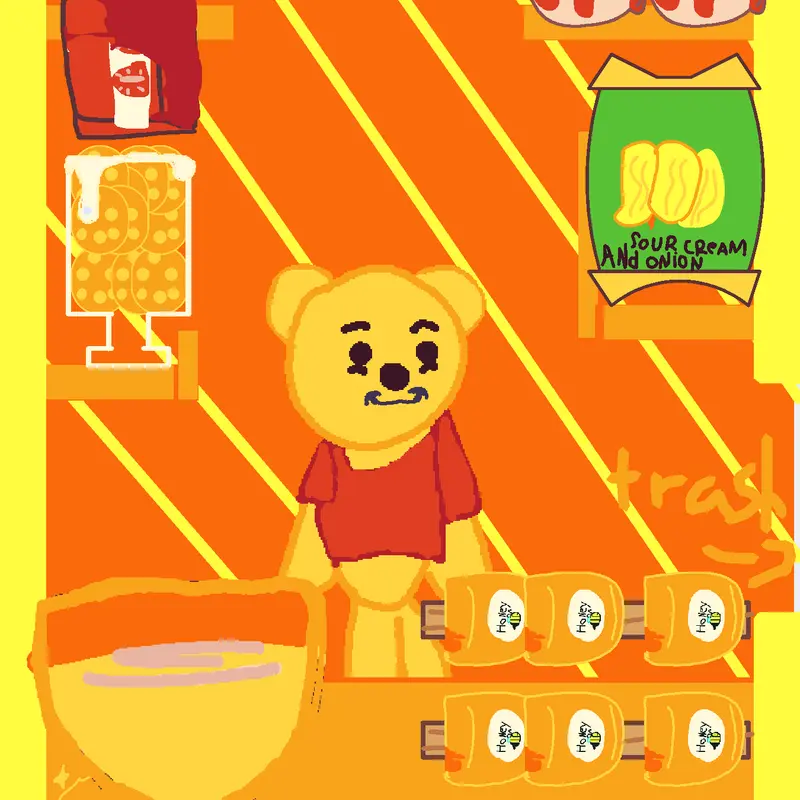 Game by @Pola_draws