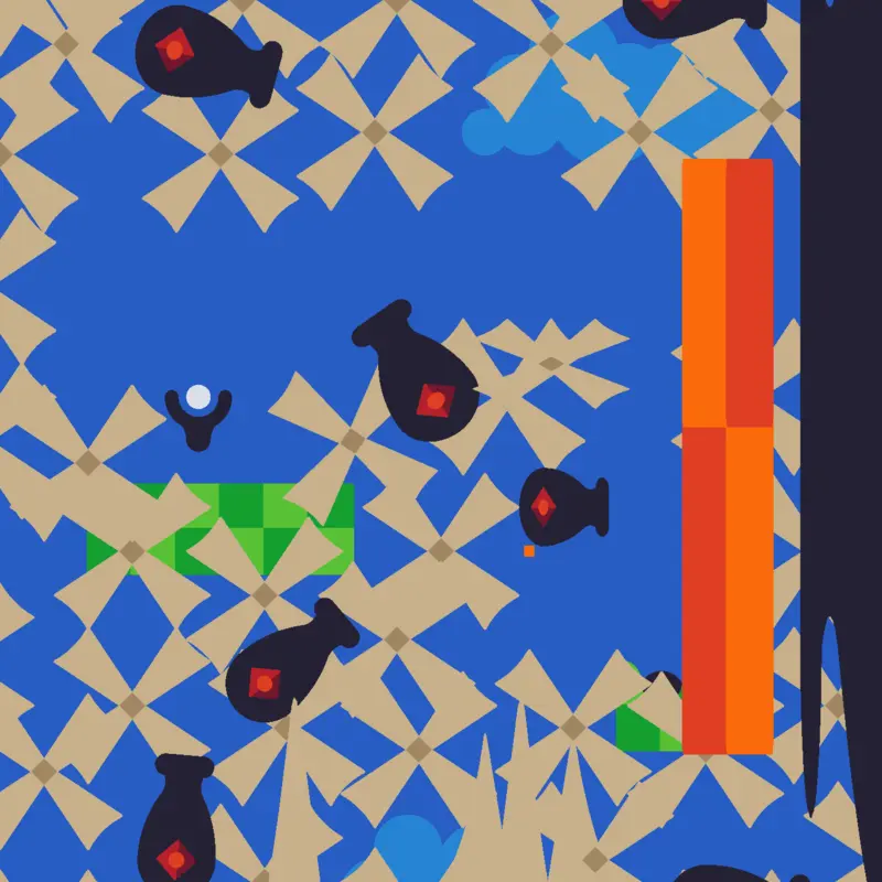 windmill chaos by @marvinade