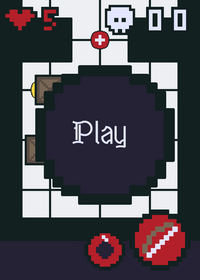 Breaked dungeon