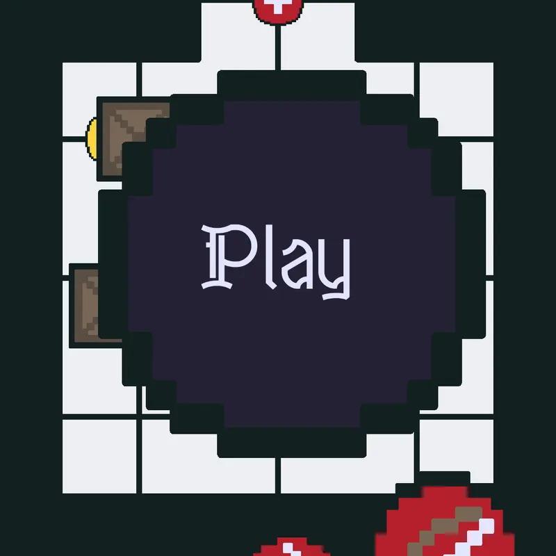 Breaked dungeon by @Thalazybro
