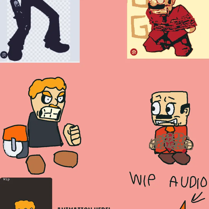 Game by @toastear