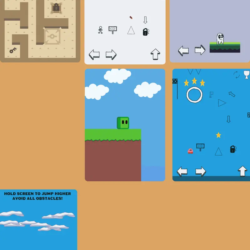 Game by @derk_castle