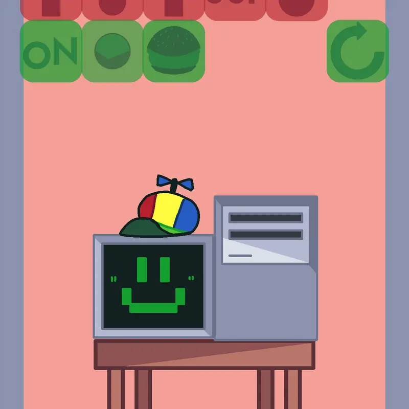 Game by @Luigi_studios