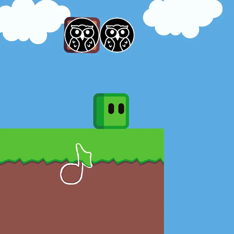 Game by @kzrmst