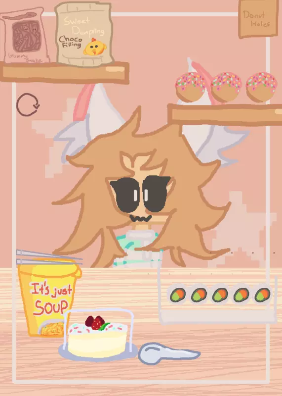 Game by @DebiDaDragon