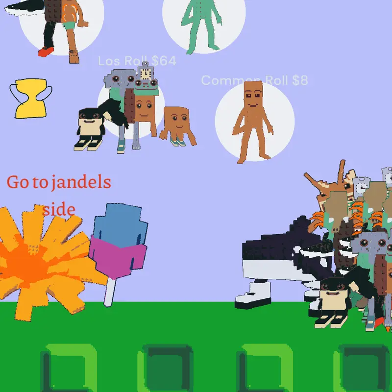 Game by @materwelon