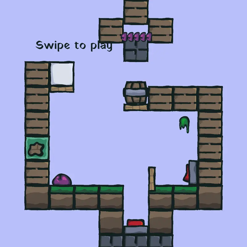 Just slime game by @Stevenkotw