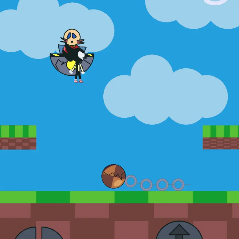 Game by @gabisantos