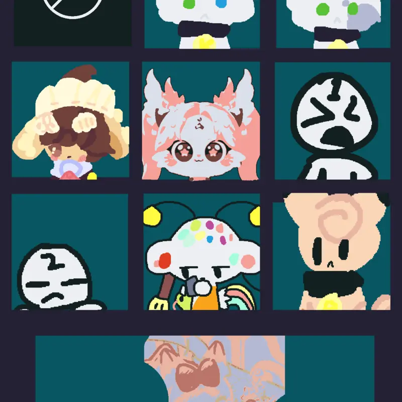 Game by @Childish_Fungi_Binky