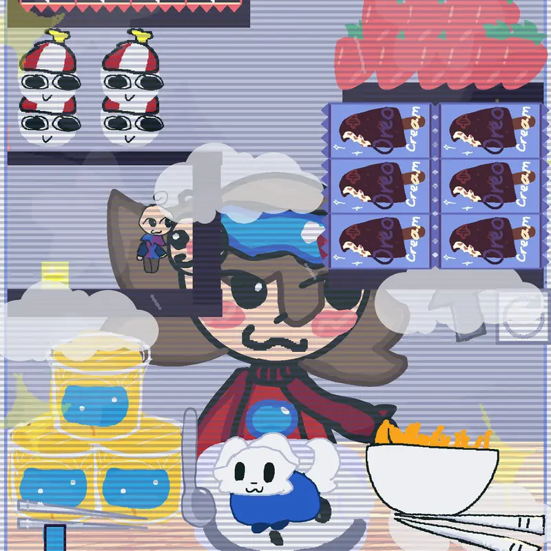 Game by @lunitamiau