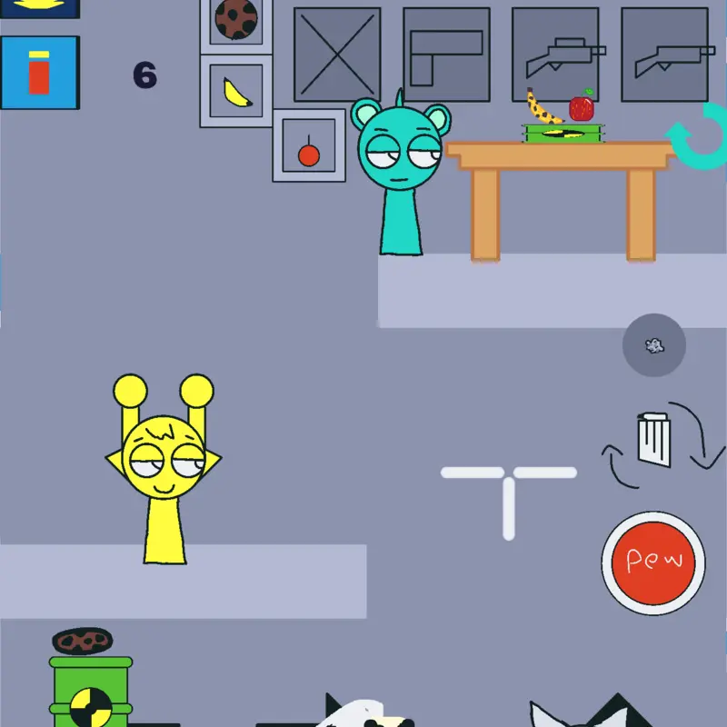 Game by @mrRobin