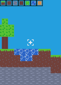Mine 2D v2