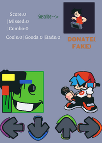 Cube pibby vs BF