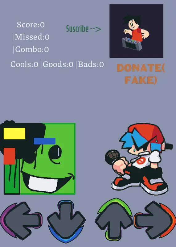 Game by @bfgames2