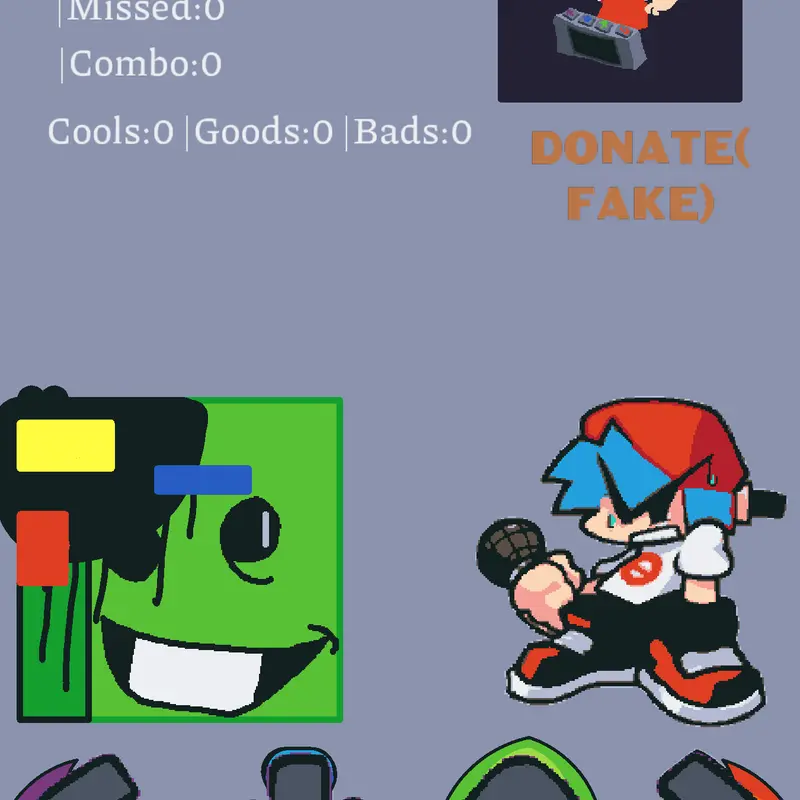 Game by @bfgames2