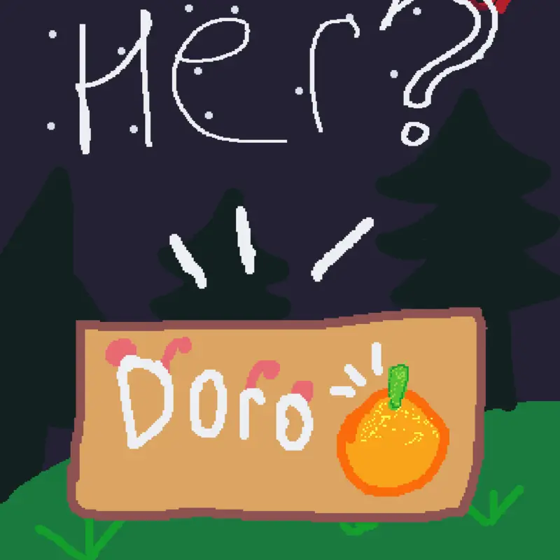Doro chibi by @ka_ty