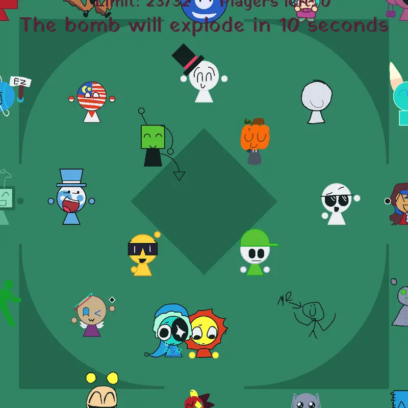Game by @CuteSpider