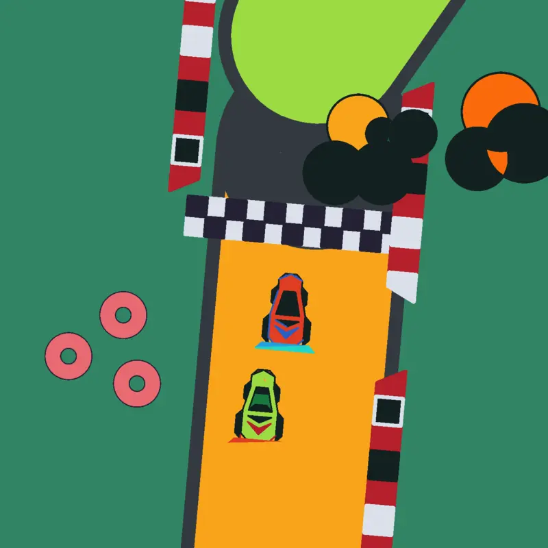 Game by @Drian