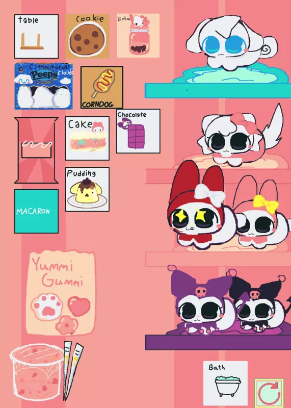Game by @Momolow928715