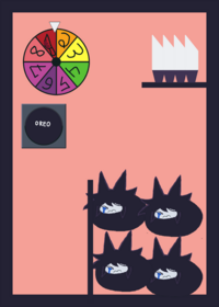 Kill miss circle
