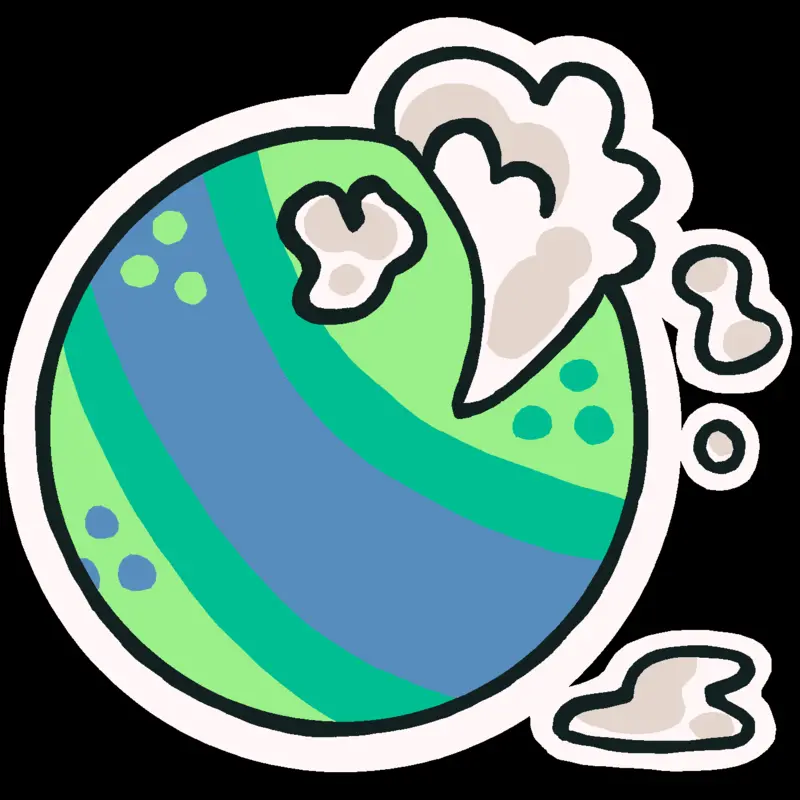 Stress Ball by @I_Ate_Ur_School